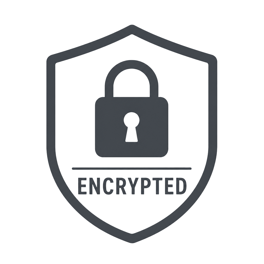 Encrypted certification badge