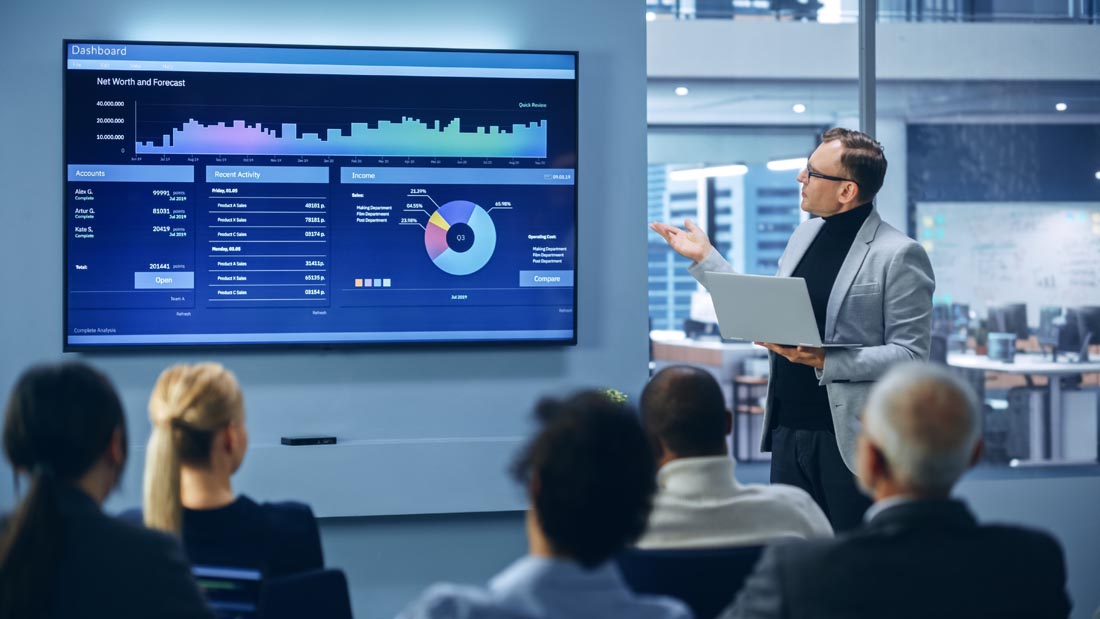 Award-Winning Innovation