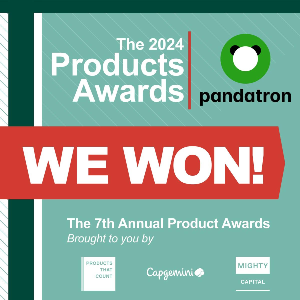 Award-Winning Innovation