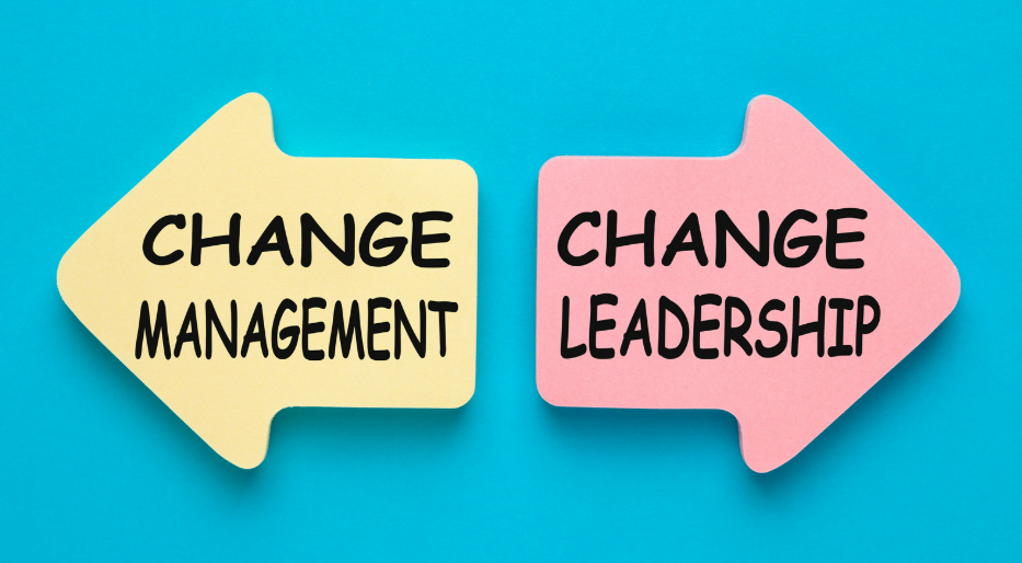 Rethinking Change Leadership in the Age of AI Rethinking Change Leadership in the Age of AI