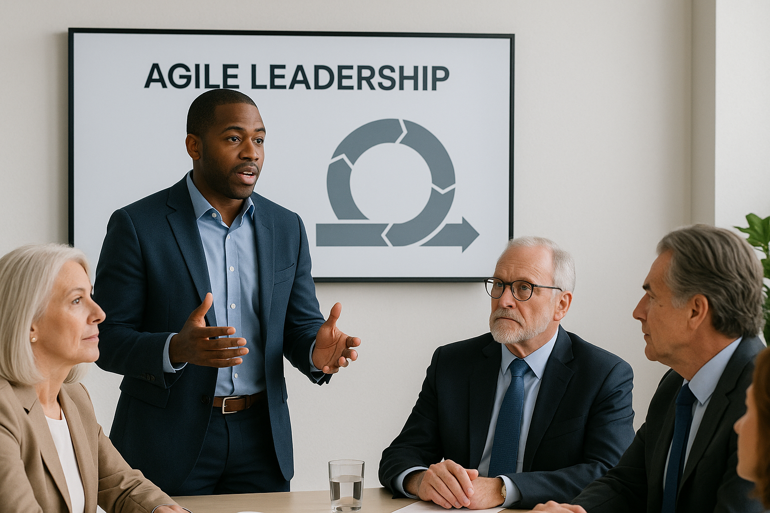 AI Coaching as a Catalyst for Organizational Agility