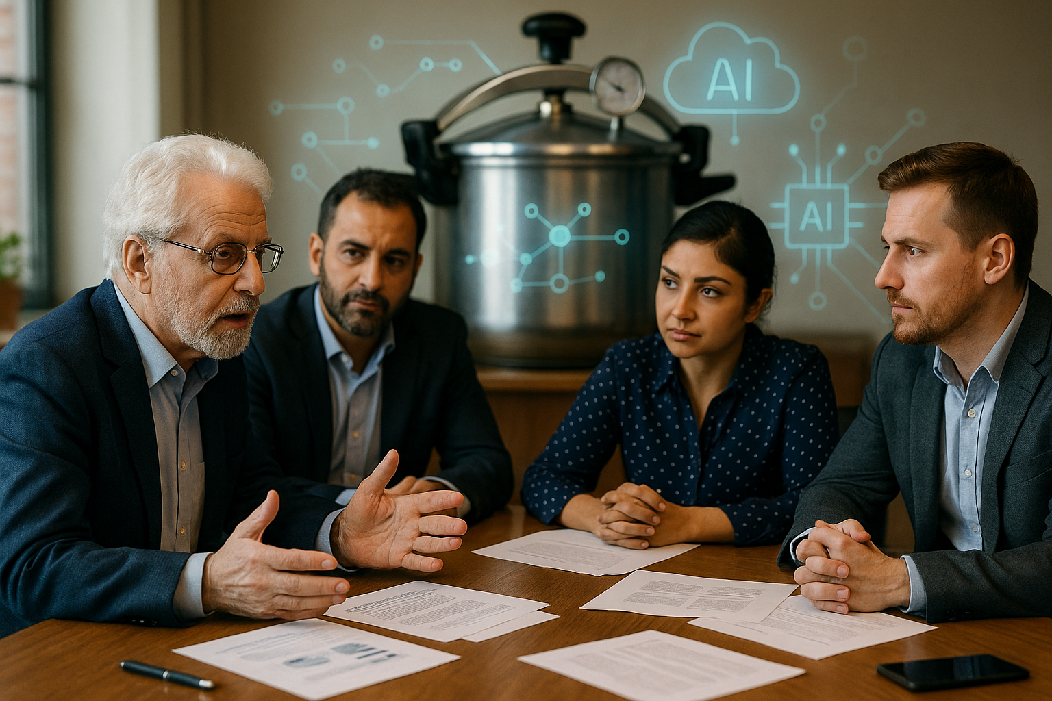 The Hidden Cost of Poor AI Choices From Technology FOMO to Practical Wisdom