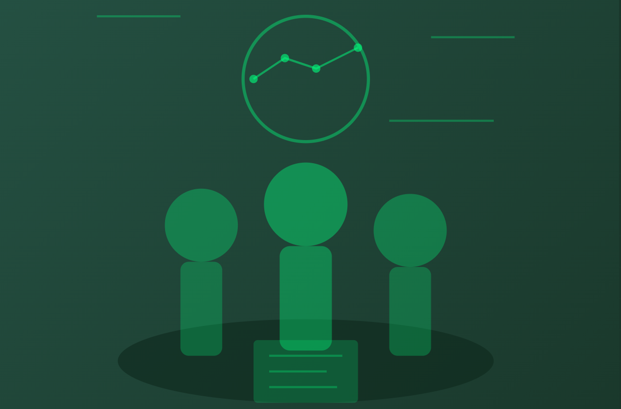 AI coaching operating independently for structured employee needs